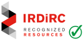 A IRDiRC recognized resource